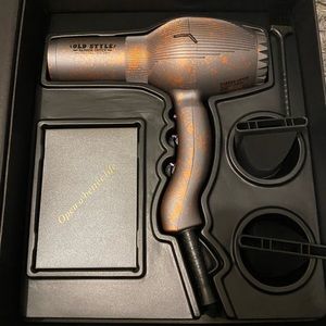 Brand new hair dryer